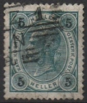 Stamps Austria -  Emperador Franz Joeset