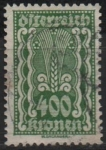 Stamps Austria -  Simbologia