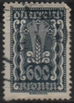 Stamps Austria -  Simbologia