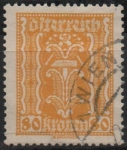 Stamps Austria -  Simbologia d' Trabajo y l' Industria