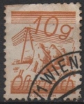 Stamps Austria -  Postes Telegraficos