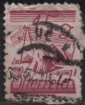 Stamps Austria -  Postes Telegraficos