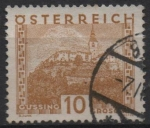 Stamps Austria -  Gussing Croschen