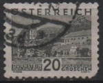 Sellos de Europa - Austria -  Durnstein