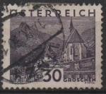 Stamps Austria -  Seewiesen