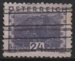 Stamps Austria -  Salzburg