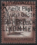 Stamps Austria -  Ciudades d' Austria: Kahienbergerdoef