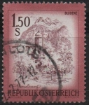 Sellos de Europa - Austria -  Ciudades d' Austria: Bludenz