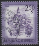 Stamps Austria -  Ciudades d' Austria: Murau
