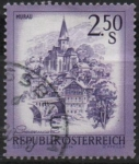 Stamps Austria -  Ciudades d' Austria: Murau