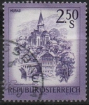 Sellos de Europa - Austria -  Ciudades d' Austria: Murau