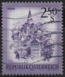 Stamps Austria -  Ciudades d' Austria: Murau