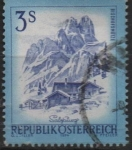 Stamps Austria -  Ciudades d' Austria: Bichozsmutze