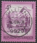 Stamps Austria -  Ciudades d' Austria: Almsse
