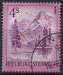 Sellos de Europa - Austria -  Ciudades d' Austria: Almsse