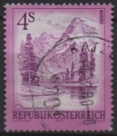 Stamps Austria -  Ciudades d' Austria: Almsse