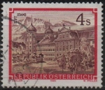 Stamps Austria -  Monasterios y Abadías: Stams