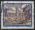 Stamps Austria -  Monasterios y Abadías: Schlagl