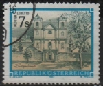 Stamps Austria -  Monasterios y Abadías: Loreto