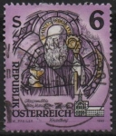 Sellos de Europa - Austria -  Monasterio d' Admont: Mariastern-Gwiggen
