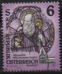 Sellos de Europa - Austria -  Monasterio d' Admont: Mariastern-Gwiggen