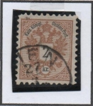 Stamps Europe - Austria -  Escudo d' Armas