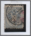 Stamps Europe - Austria -  Escudo d' Armas