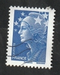 Stamps France -  4231 - Marianne de Beaujard