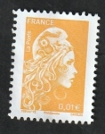 Stamps France -  5248 - Marianne de YZ