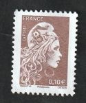 Sellos de Europa - Francia -  5250 - Marianne de YZ