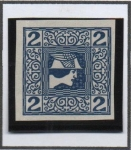 Stamps Austria -  Mercury