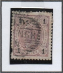 Stamps Austria -  Emperador Francisco Jose