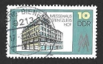Stamps Germany -  2290 - Feria de Otoño de Leipzig (DDR)