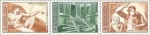 Stamps Russia -  500 aniversario del nacimiento de Miguel Ángel