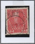 Stamps Austria -  Franz I