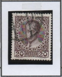 Stamps Austria -  Ferdinand I
