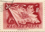 Sellos de Europa - Hungra -  1848-1948