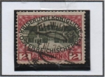 Stamps Austria -  Castillo Schonbrunn