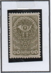 Stamps Austria -  Tronpeta d' Correos