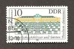 Stamps Germany -  INTERCAMBIO