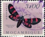 Stamps Africa - Mozambique -  