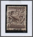 Sellos de Europa - Austria -  Aguila