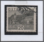 Stamps Austria -  Durnsstein