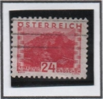 Sellos de Europa - Austria -  Zalzburg