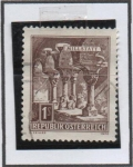 Stamps Austria -  Edificios y Ciudades: Millstatt