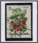 Stamps Austria -  Ceresas