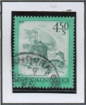 Stamps Austria -  Ciudades d' Austria: Retz