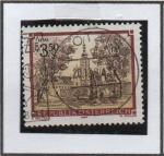 Stamps Austria -  Monasterios y Abadías: Geras