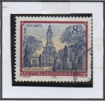 Stamps Austria -  Monasterios y Abadías: Zwttl