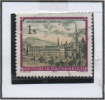 Stamps Austria -  Monasterios y Abadías: Meheerau
